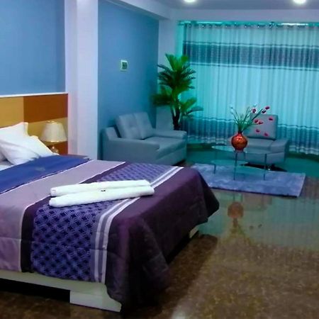 San Isidro Grand Hotel Гобернадора Экстерьер фото