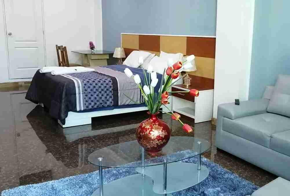 San Isidro Grand Hotel Гобернадора Экстерьер фото