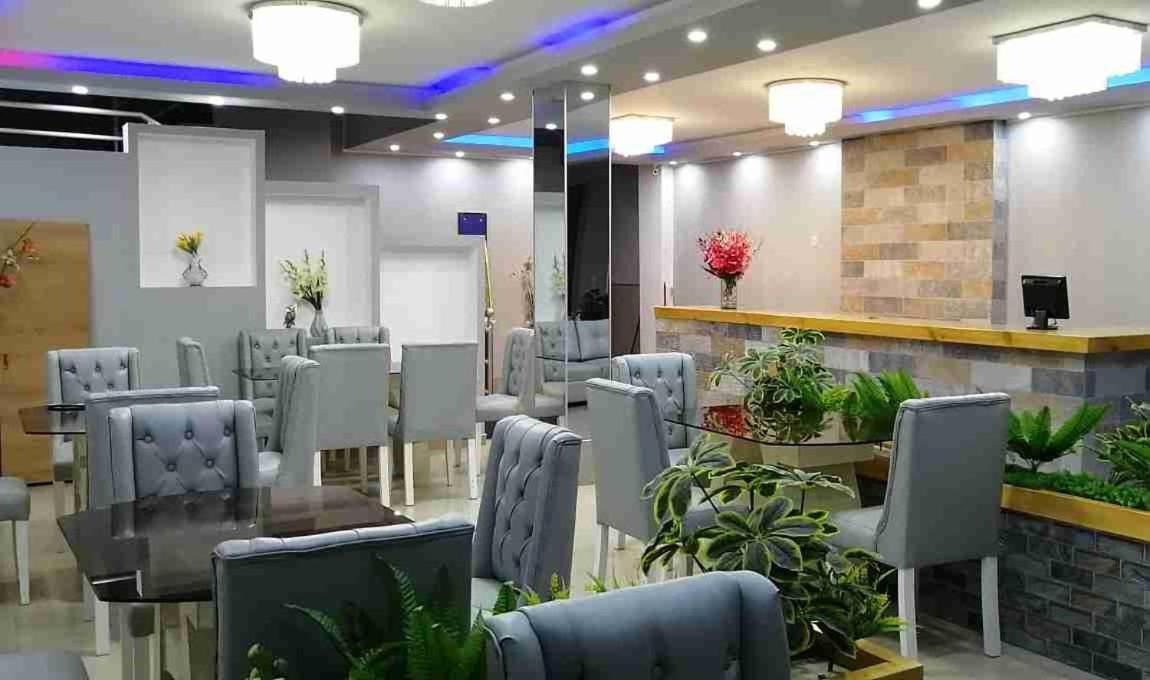San Isidro Grand Hotel Гобернадора Экстерьер фото