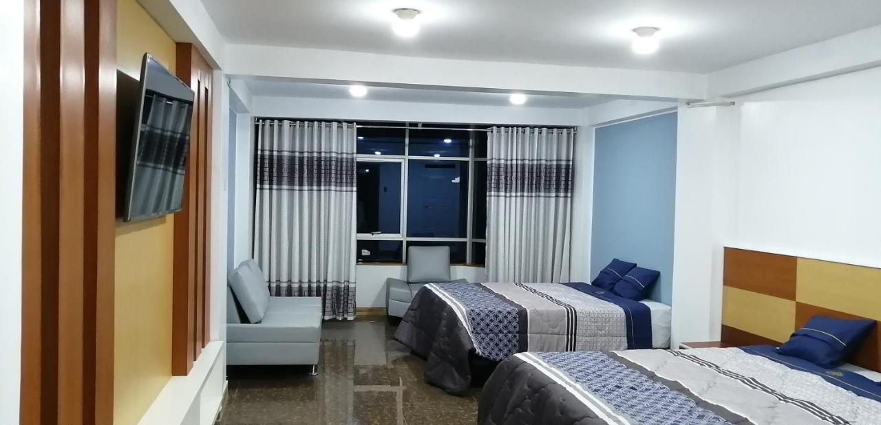 San Isidro Grand Hotel Гобернадора Экстерьер фото