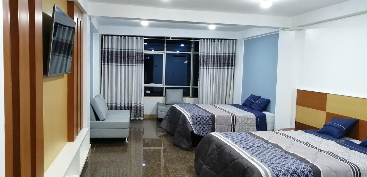 San Isidro Grand Hotel Гобернадора Экстерьер фото