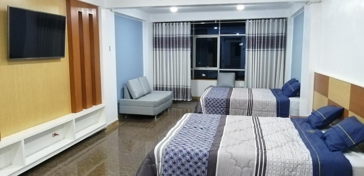 San Isidro Grand Hotel Гобернадора Экстерьер фото