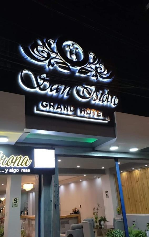 San Isidro Grand Hotel Гобернадора Экстерьер фото