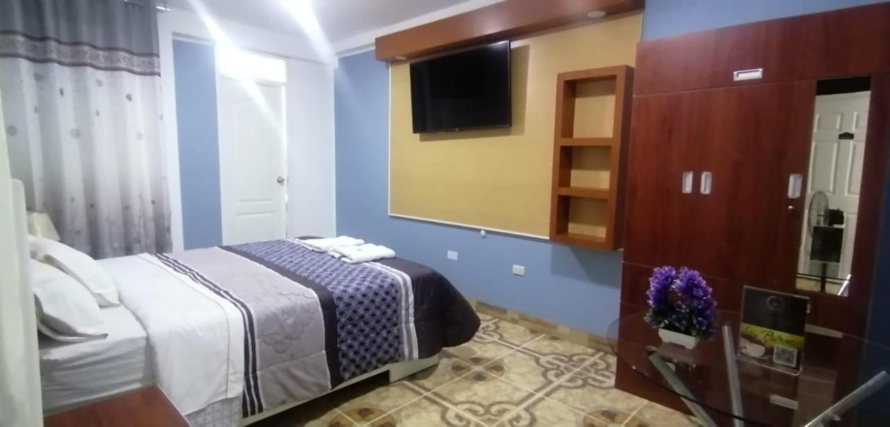 San Isidro Grand Hotel Гобернадора Экстерьер фото